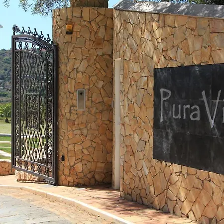 וילה Puravida *